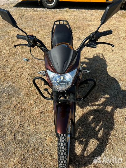 Мопед Alpha RS 12 Millenium 125cc (альфа )