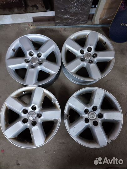 Диски Toyota rav4