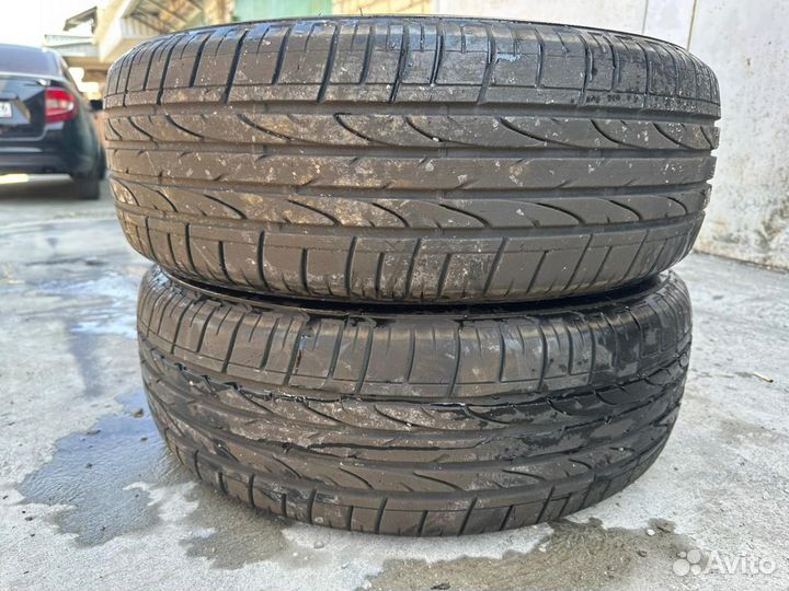 Bridgestone Dueler H/P 215/65 R16