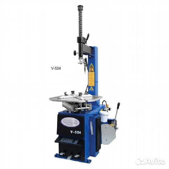 Шиномонтажный станок RossvikV-524 п/а