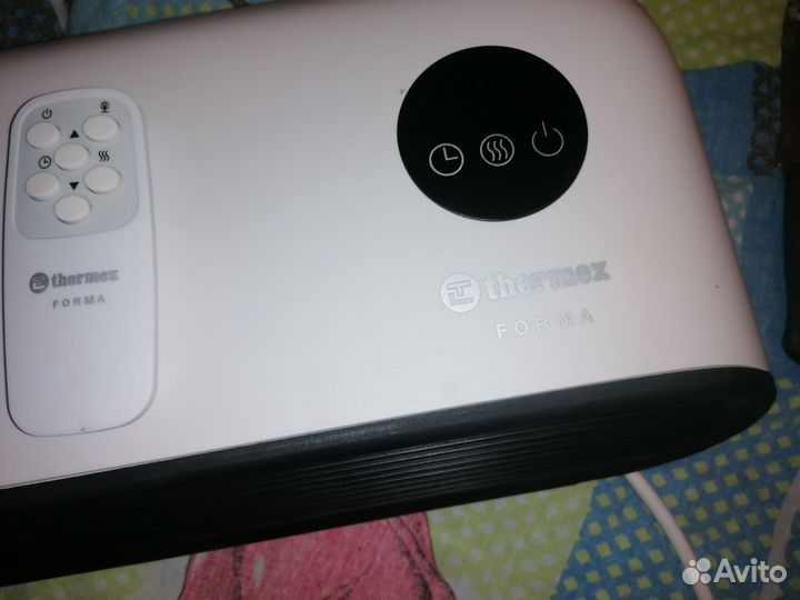 Тепловентилятор 2квт