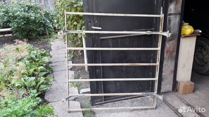 Багажник на ваз класику