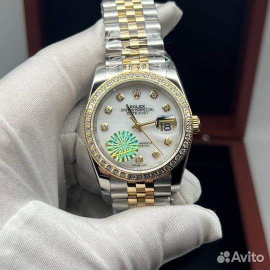 Часы Rolex datejust 36mm