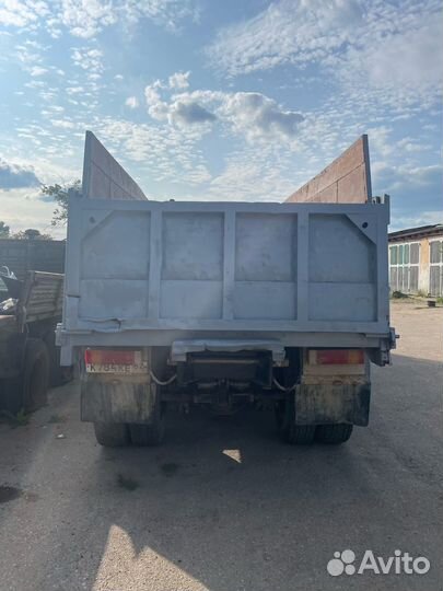 DAF CF 85.430, 1997
