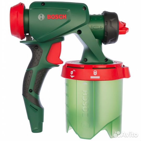 Краскораспылитель Bosch PFS 3000-2 #390611