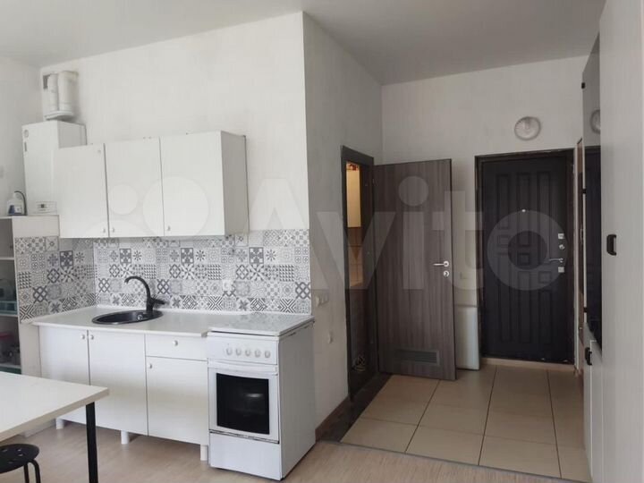 Квартира-студия, 30 м², 2/3 эт.