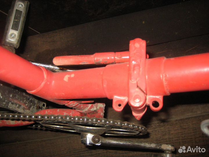 Велосипед кама