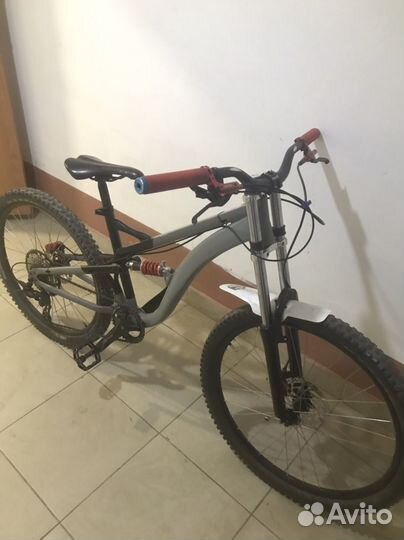 Велосипед двухподвес 26 колеса
