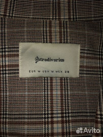 Пиджак stradivarius