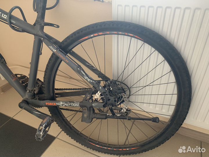 Stern force 1.0 military