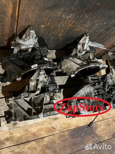 МКПП для 1.6 Ford Focus 2