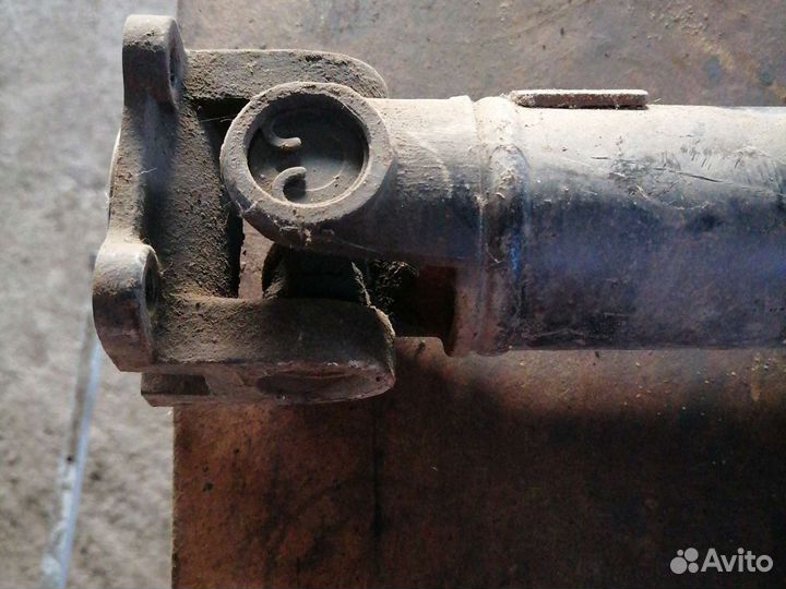 Hover 5 кардан передний