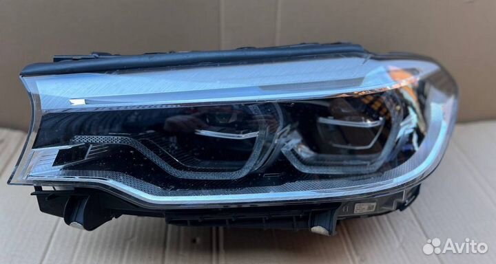 BMW G30 5 бмв г30 5 Фара LED Левая Правая К-т