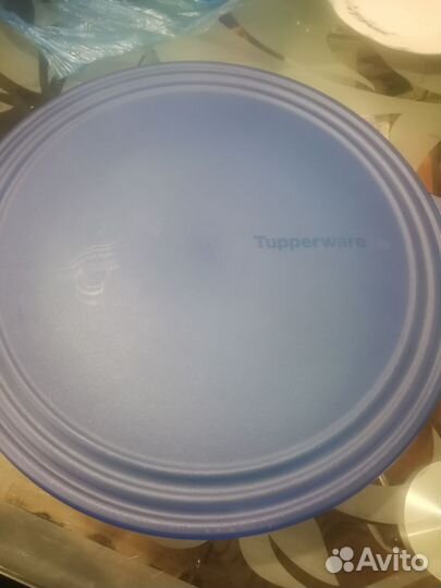 Блюдо tupperware 2.4 л