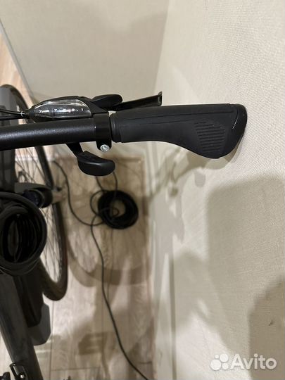 Велосипед stels гибрид