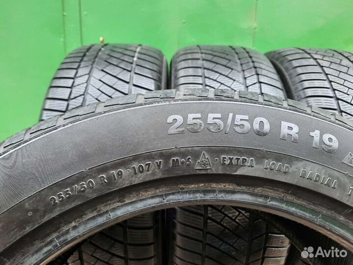 Continental ContiWinterContact TS830 P SSR 255/50 R19
