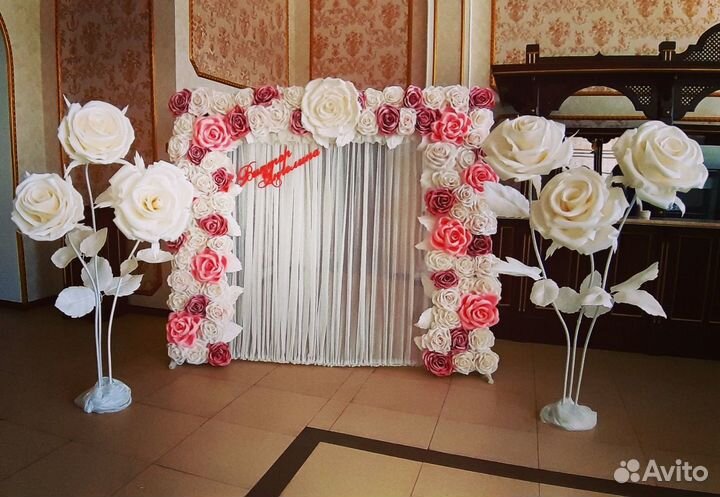 Свадебная Фото-стенка