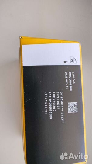 Датчик сахара в крови