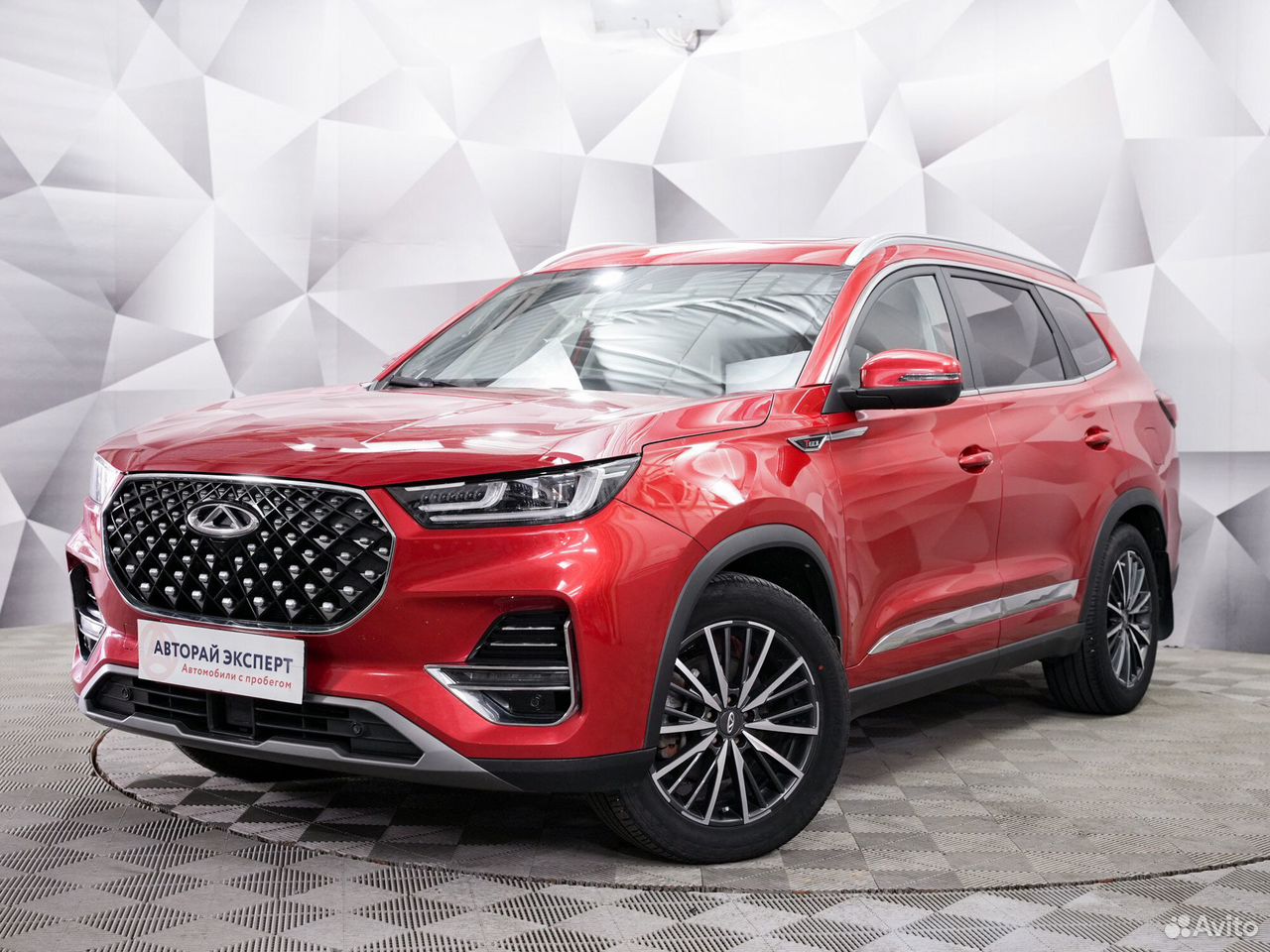 Chery Tiggo 8 Pro 1.6 AMT, 2023, 55 670 км