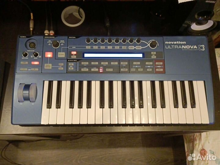 Novation ultranova