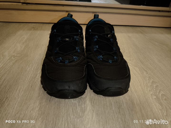 Мужские кроссовки Merrell ICE CAP 4 strech MOC