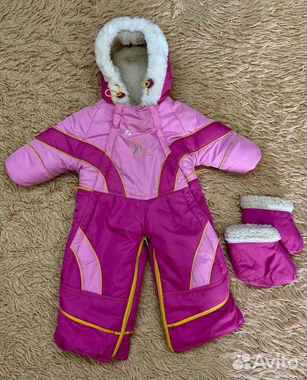 Комбинезон