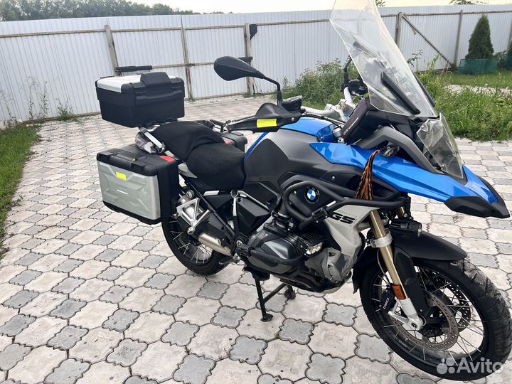 BMW R1250GS