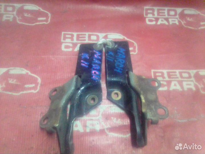 Петля капота Nissan March K11