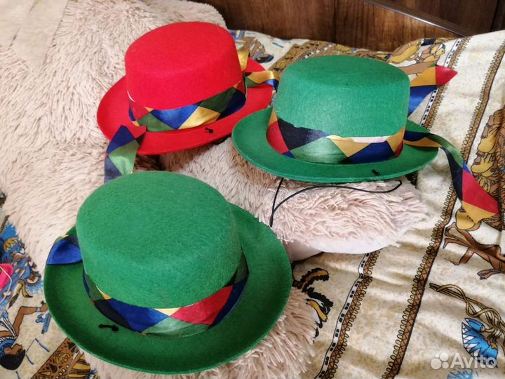 Шляпка на резинке