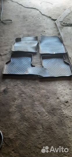 Коврики ford focus 2
