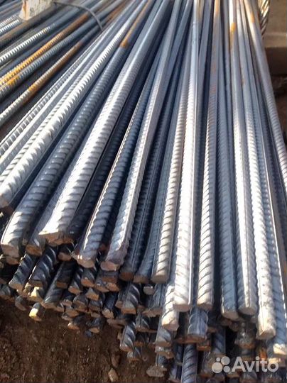 Арматура новая. Производитель