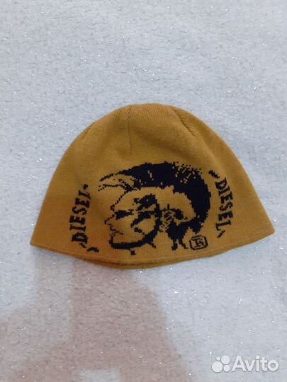 Шапка мужская diesel
