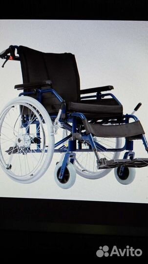 Кресло Новое коляска для инвалидов, прогулочная
