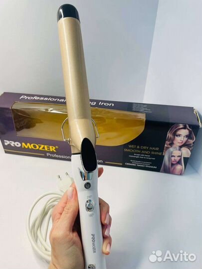 Плойка для волос ProMozer MZ-6620