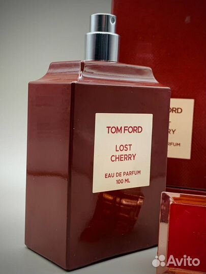 Духи Tom ford lost cherry 100ml