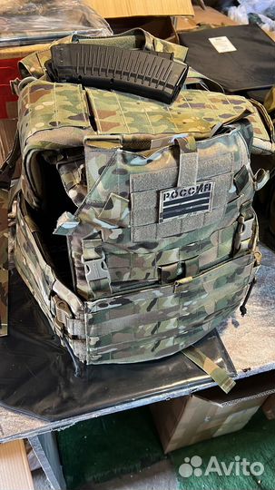 Бронежилет ссо панцирь 3.1 и про