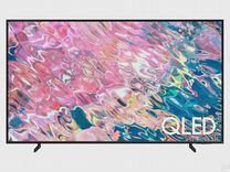 Телевизор Samsung Qled QE85Q60bauxce