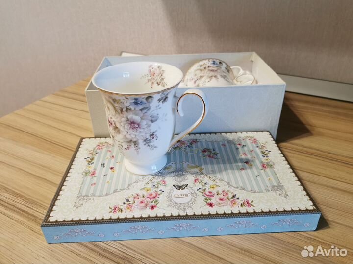 Чайный набор