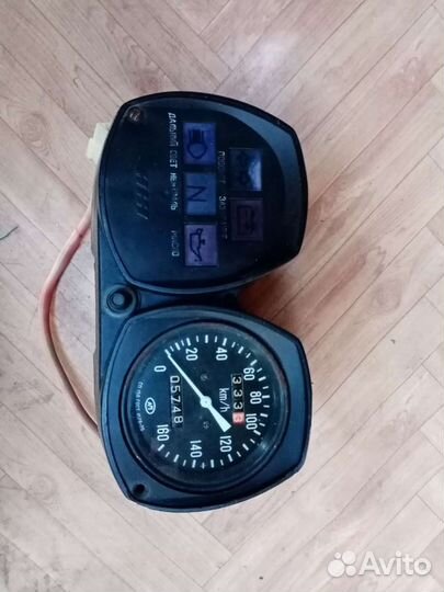 Мотоцикл иж, Минск на запчасти+