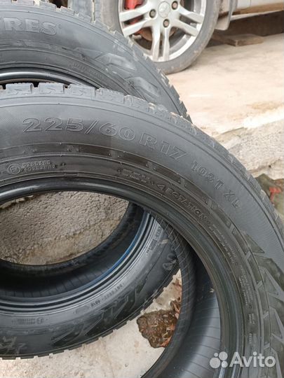 Antares Comfort A5 225/60 R17