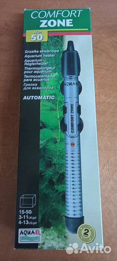 Грелка для аквариума