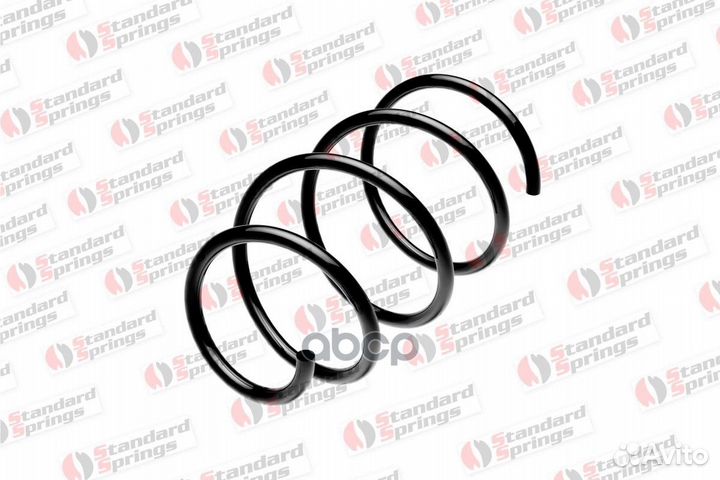 Пружина ходовой части перед прав/лев ST1330