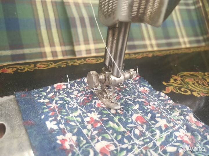 Швейная машинка