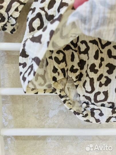 Боди платье на девочку