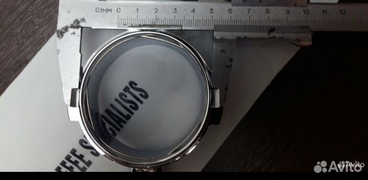 Рожок для Кофемашинки