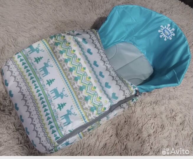 Детские санки