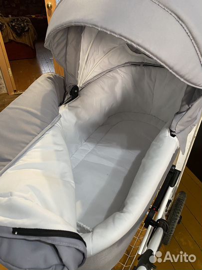 Коляска 2 в 1 indigo