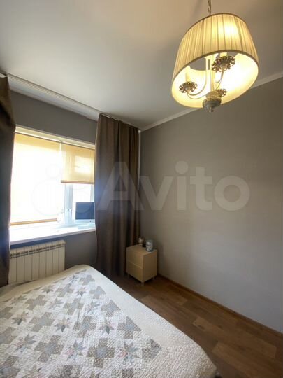 2-к. квартира, 56,7 м², 7/9 эт.