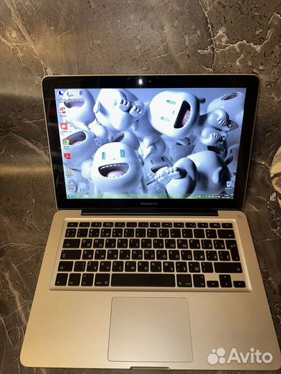 Apple MacBook Pro 13 2009 улучшенный