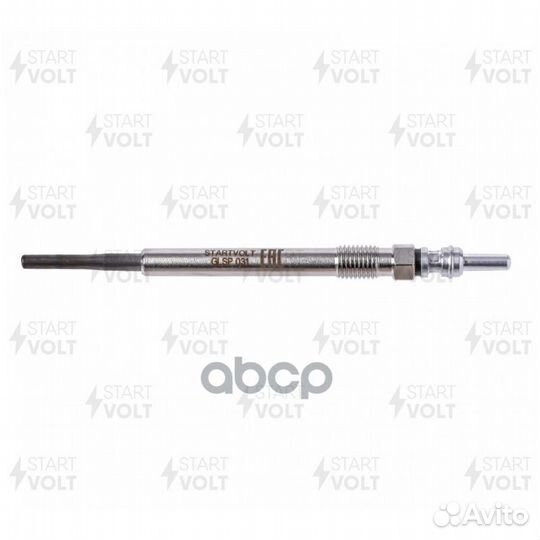 Свеча накаливания для а/м Ford/Volvo Focus II